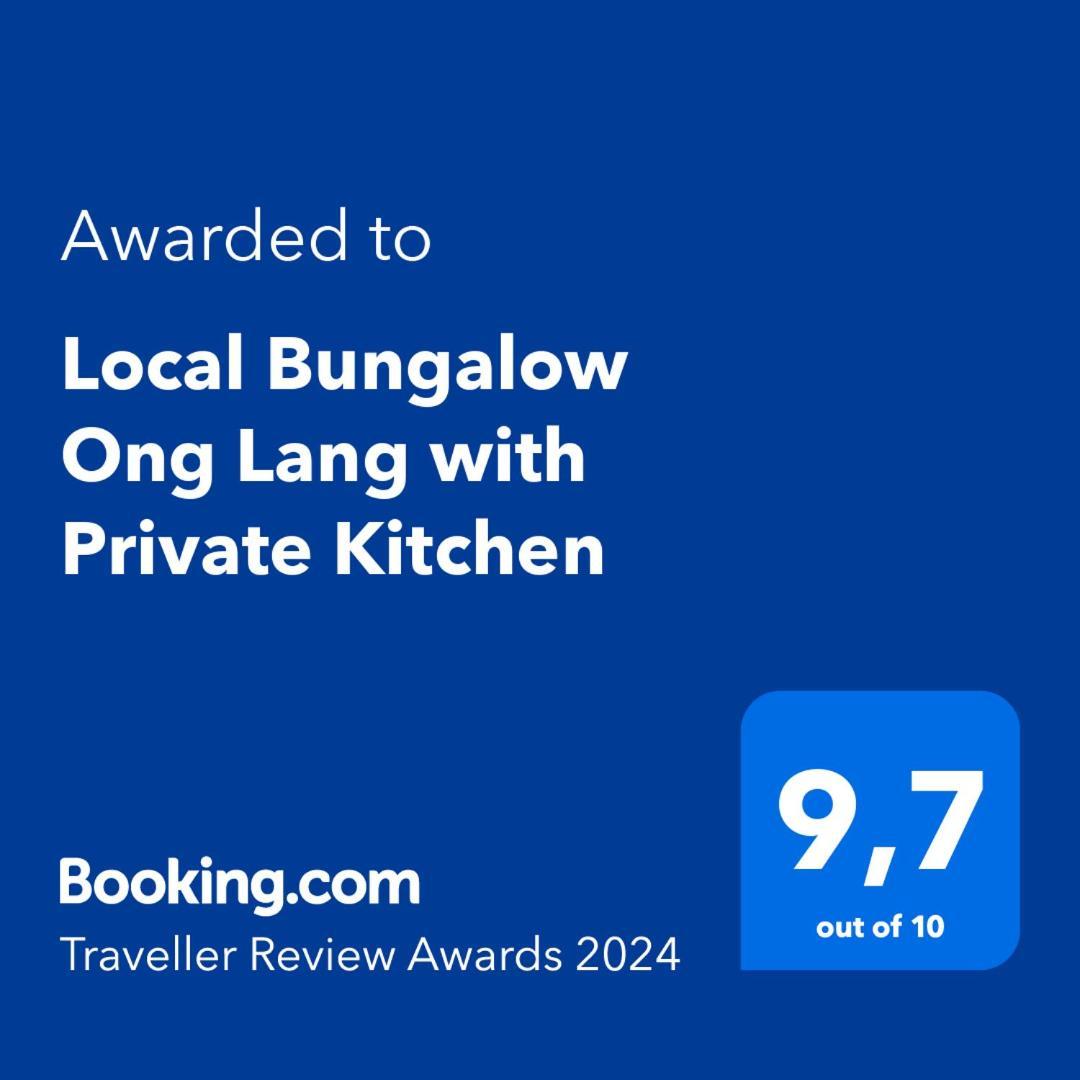Anan Boutique Bungalows With Private Kitchen Phú Quốc Exterior foto