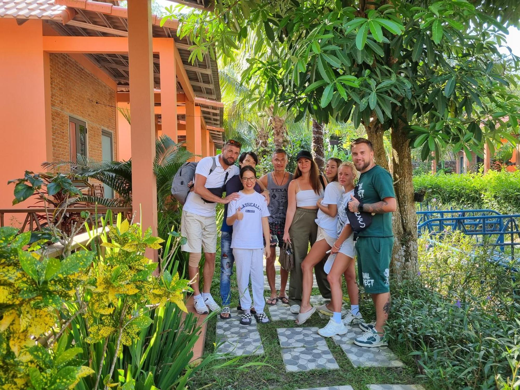 Anan Boutique Bungalows With Private Kitchen Phú Quốc Exterior foto