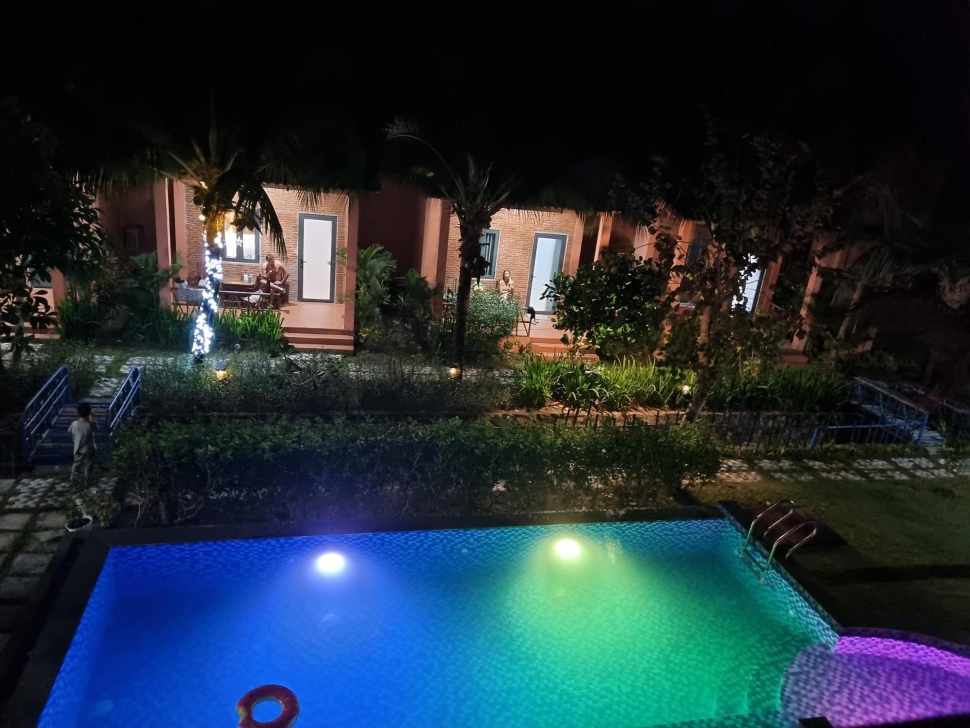 Anan Boutique Bungalows With Private Kitchen Phú Quốc Exterior foto