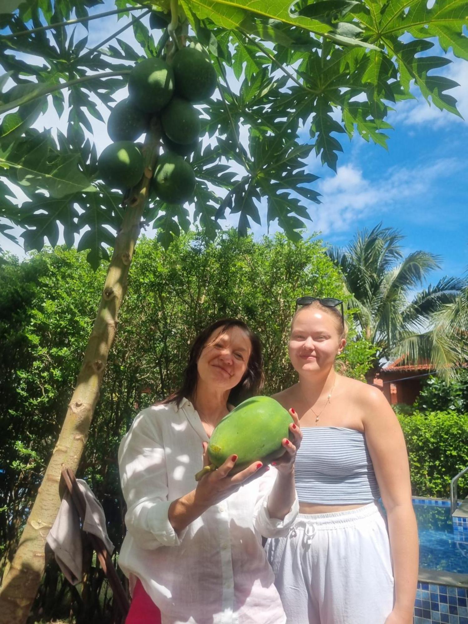 Anan Boutique Bungalows With Private Kitchen Phú Quốc Exterior foto