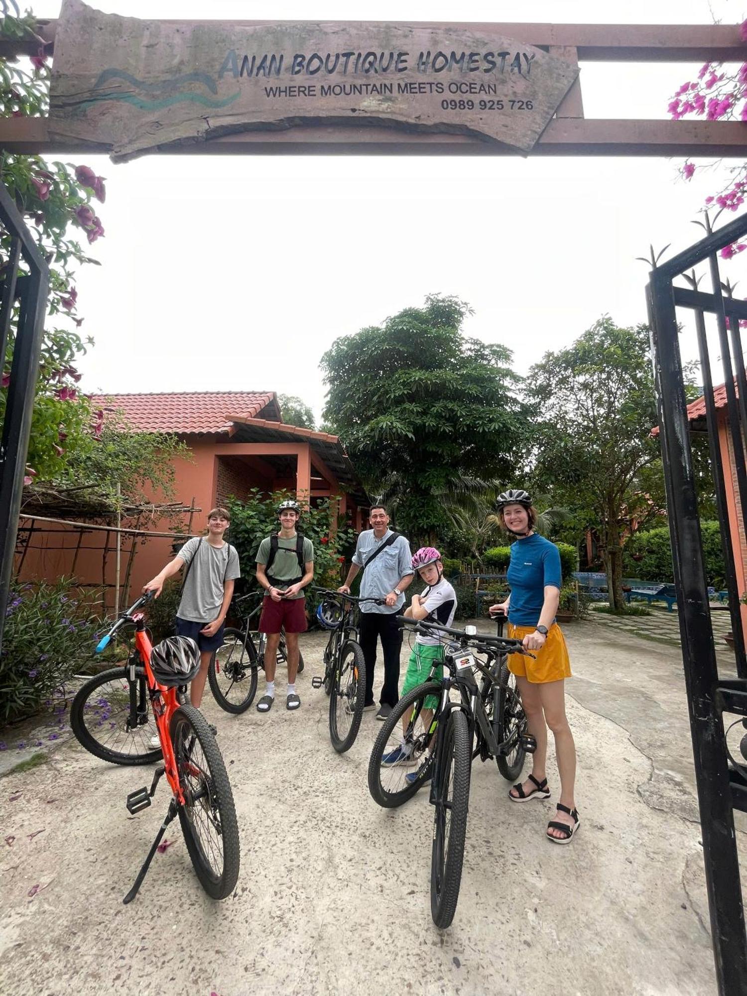 Anan Boutique Bungalows With Private Kitchen Phú Quốc Exterior foto
